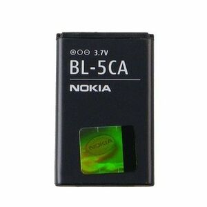 Nokia epiroseti akkumulátor BL-5CA (800 mAh) kép