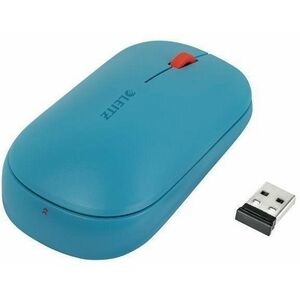Leitz Cosy Wireless Mouse, kék kép