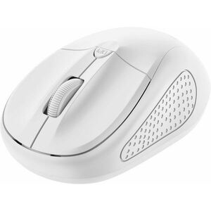 Trust Primo Wireless Mouse Matt, fehér kép