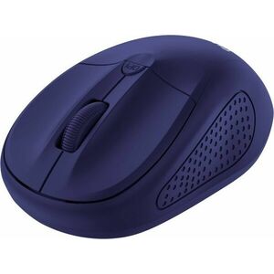 Trust Primo Wireless Mouse Matt, kék kép