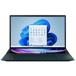 ASUS ZenBook Duo 14 UX482EAR-HY321W Kék kép
