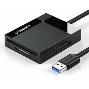 UGREEN USB 3.0 4in1 Card Reader kép