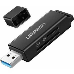 Ugreen USB-A 3.0 Card Reader For TF/SD kép