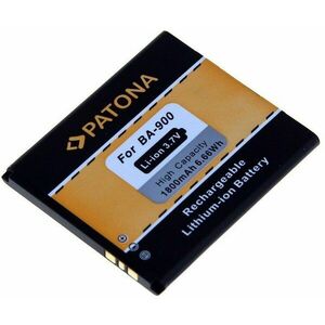PATONA Sony BA900 1800mAh 3, 7V Li-Ion kép
