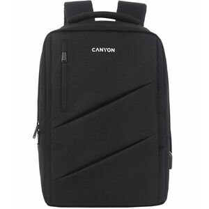 Canyon BPE-5 hátizsák 15, 6" laptophoz, fekete színben kép