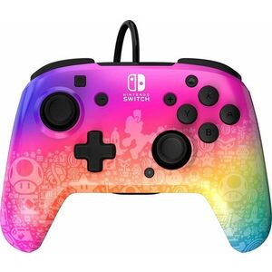PDP REMTACH Wired Controller - Star Spectrum - Nintendo Switch kép
