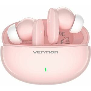 Vention HiFun Ture Wireless Bluetooth Earbuds Rózsaszín kép