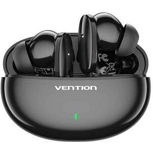 Vention HiFun Ture Wireless Bluetooth Earbuds Fekete kép