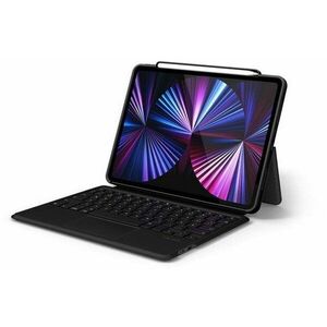 Epico billentyűzet iPad Pro 11" (2018/2020/2021/2022)/iPad Air 10.9" M1 tokkal - fekete HU kép