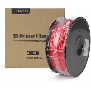 Elegoo PLA 1kg piros kép