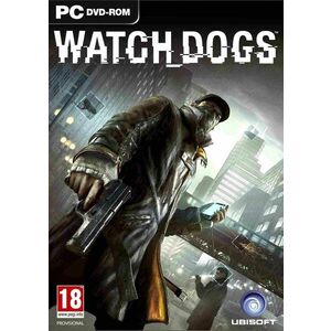 Watch Dogs (PC) DIGITAL kép