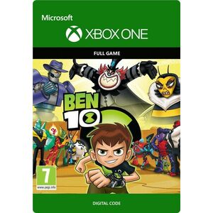 Ben 10 - Xbox Series kép
