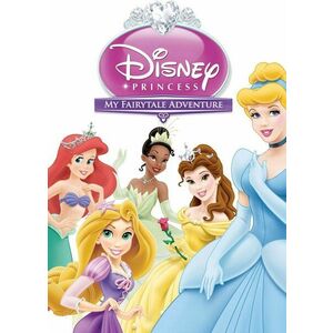 Disney Princess: My Fairytale Adventure - PC DIGITAL kép