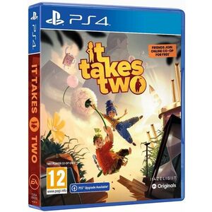 It Takes Two - PS4 kép