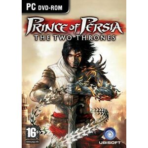 Prince of Persia: The Two Thrones - PC DIGITAL kép