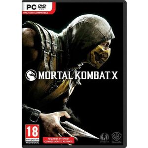 Mortal Kombat X - PC DIGITAL kép