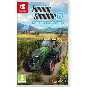 Farming Simulator 23 - Nintendo Switch kép