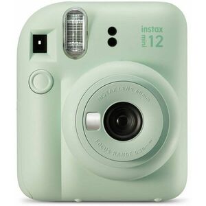 Fujifilm Instax mini 12 Mint Green kép