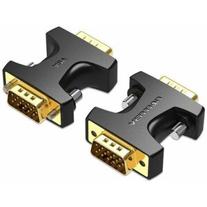 Vention VGA Male to Male Adapter Black kép