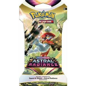 Pokémon TCG: SWSH10 Astral Radiance - 1 Blister Booster kép