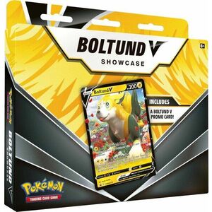 Pokémon TCG: Boltund V Box Showcase kép