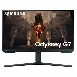 Samsung Odyssey G70B, 28" (LS28BG700EPXEN) Játékos Okos Monitor kép