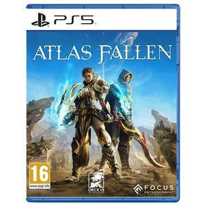 Atlas Fallen - PS5 kép