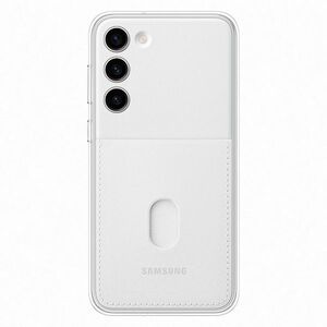 Frame Cover tok Samsung Galaxy S23 Plus számára, fehér kép
