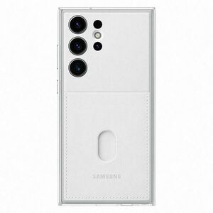Frame Cover tok Samsung Galaxy S23 Ultra számára, fehér kép
