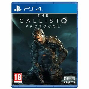 The Callisto Protocol - PS4 kép