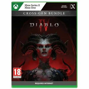 Diablo 4 - XBOX Series X kép
