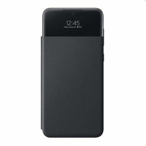 S View Cover tok Samsung Galaxy A33 5G számára, Fekete kép
