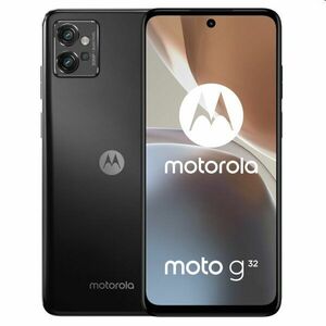 Motorola Moto G32, 6/128GB, mineral szürke kép