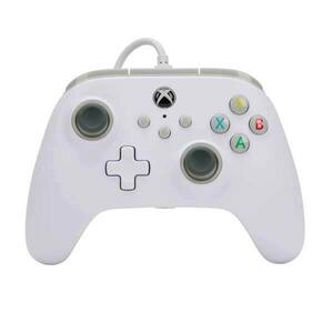 PowerA Vezetékes vezérlő Xbox Series számára, fehér kép