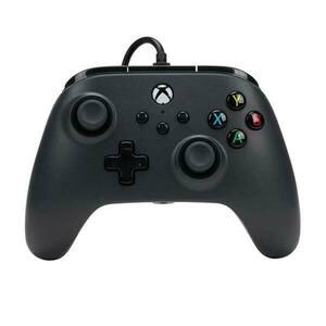 PowerA Vezetékes vezérlő Xbox Series számára, Fekete kép