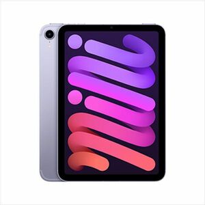 Apple iPad mini (2021) Wi-Fi + Cellular 64GB, lila kép