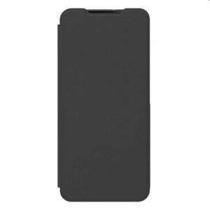 Flip Wallet Cover tok Samsung Galaxy A22 - A225F számára, Fekete (GP-FWA225AM) kép