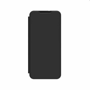 Flip Wallet Cover tok Samsung Galaxy A02s számára - A026T, Fekete (GP-FWA026AM) kép