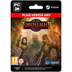 Torchlight [Steam] - PC kép