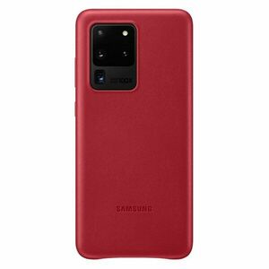 Samsung Galaxy S20 + piros kép