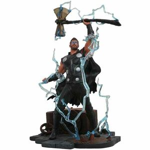 Marvel Gallery: Thor Avengers Infinity War PVC Statue 23 cm szobor kép