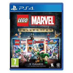 LEGO Marvel Kollekció - PS4 kép