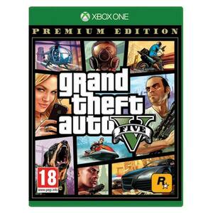 Grand Theft Auto 5 (Premium Kiadás) - XBOX ONE kép