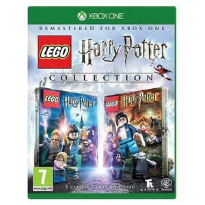 LEGO Harry Potter Kollekció - XBOX ONE kép