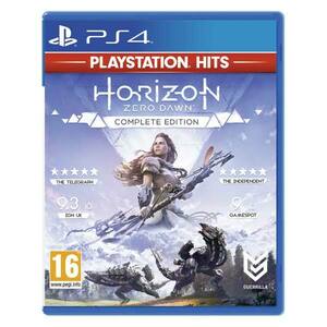 Horizon: Zero Dawn (Complete Kiadás) - PS4 kép