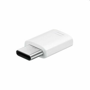 Samsung USB-C / Micro-USB redukció, fehér kép