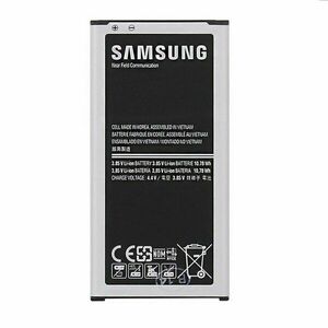 Samsung Galaxy S5 - G900 (2800mAh) eredeti akkumulátor kép