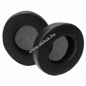 Fejhallgató, fülhallgató fülpárna szivacs Corsair Virtuoso RGB Wireless SE fekete, 1pár kép