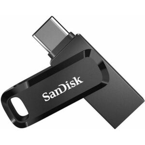 SanDisk Ultra Dual GO 256GB USB-C kép