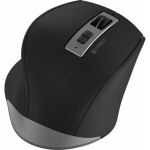 Eternico Wireless 2, 4 GHz Ergonomic Mouse MS430 fekete kép